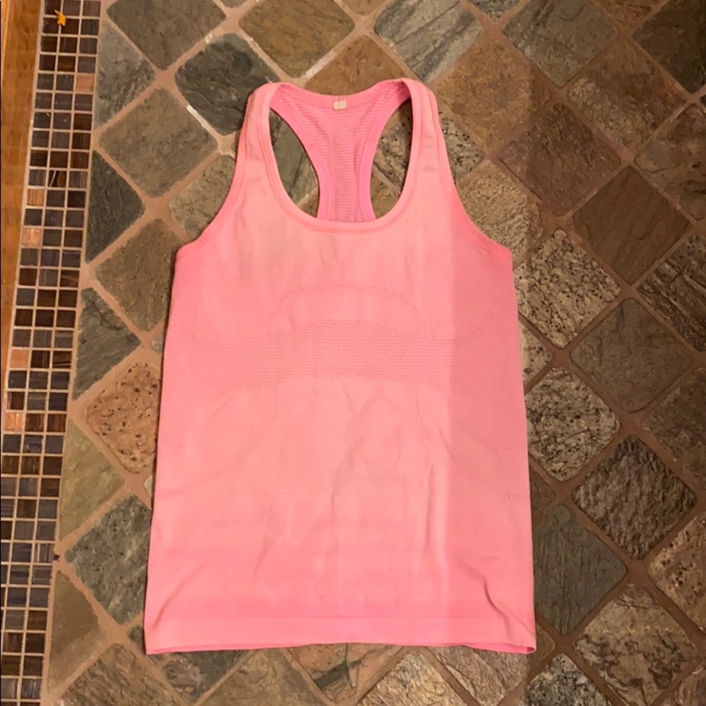 Lululemon tank top